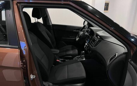 Hyundai Creta I рестайлинг, 2018 год, 1 870 000 рублей, 29 фотография