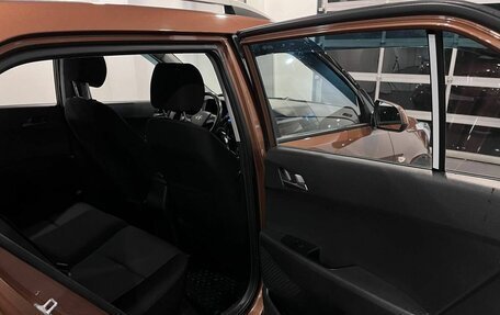 Hyundai Creta I рестайлинг, 2018 год, 1 870 000 рублей, 26 фотография