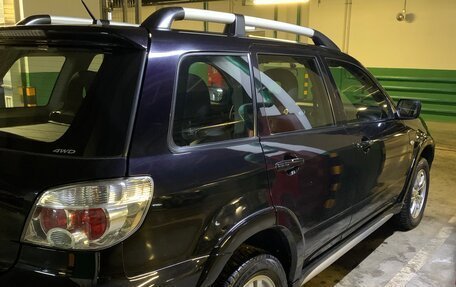 Mitsubishi Outlander III рестайлинг 3, 2007 год, 1 150 000 рублей, 3 фотография