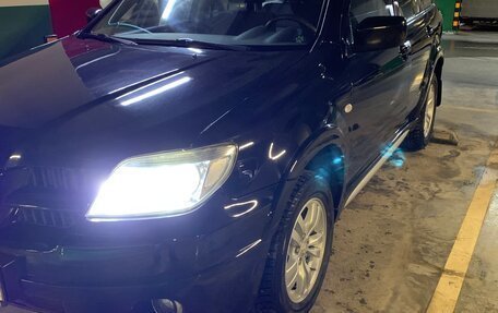 Mitsubishi Outlander III рестайлинг 3, 2007 год, 1 150 000 рублей, 2 фотография