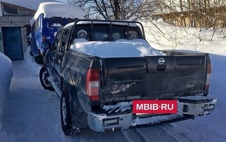 Nissan NP300, 2008 год, 6 фотография