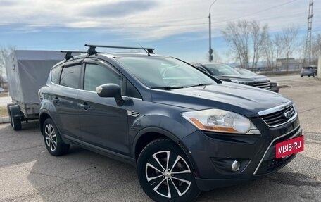 Ford Kuga III, 2009 год, 650 000 рублей, 3 фотография