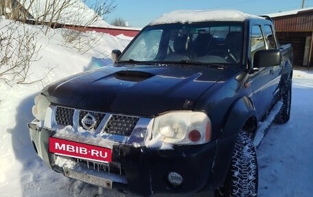 Nissan NP300, 2008 год, 4 фотография