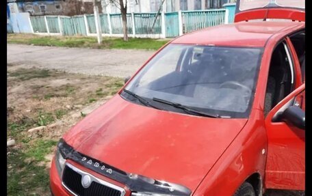 Skoda Fabia I, 2006 год, 395 000 рублей, 2 фотография