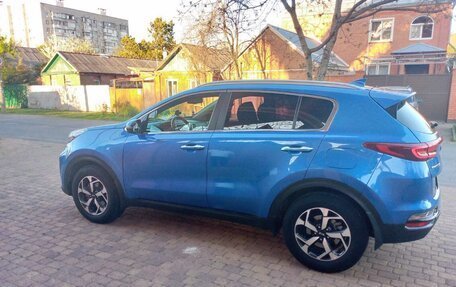 KIA Sportage IV рестайлинг, 2018 год, 1 780 000 рублей, 4 фотография