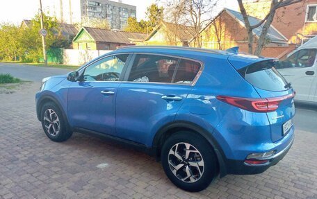 KIA Sportage IV рестайлинг, 2018 год, 1 780 000 рублей, 5 фотография