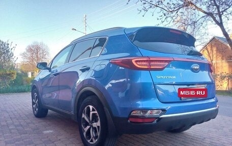 KIA Sportage IV рестайлинг, 2018 год, 1 780 000 рублей, 2 фотография