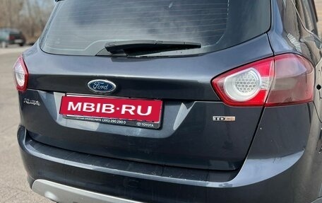 Ford Kuga III, 2009 год, 650 000 рублей, 7 фотография