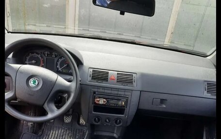 Skoda Fabia I, 2006 год, 395 000 рублей, 3 фотография