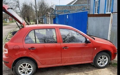 Skoda Fabia I, 2006 год, 395 000 рублей, 6 фотография