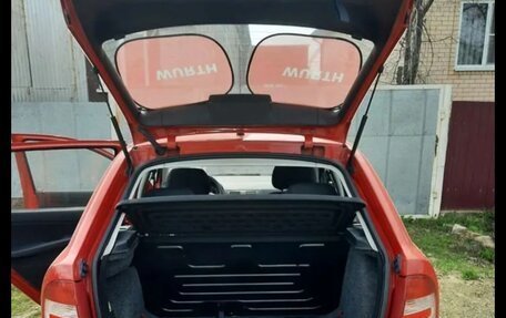 Skoda Fabia I, 2006 год, 395 000 рублей, 4 фотография