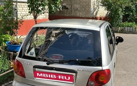 Daewoo Matiz I, 2008 год, 250 000 рублей, 2 фотография