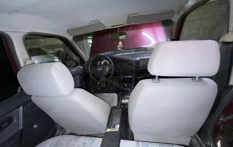 Daewoo Nexia I рестайлинг, 2011 год, 133 000 рублей, 10 фотография