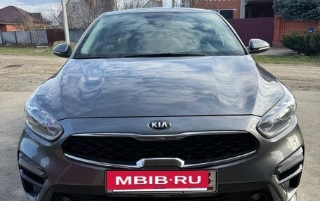 KIA Cerato IV, 2019 год, 1 670 000 рублей, 2 фотография