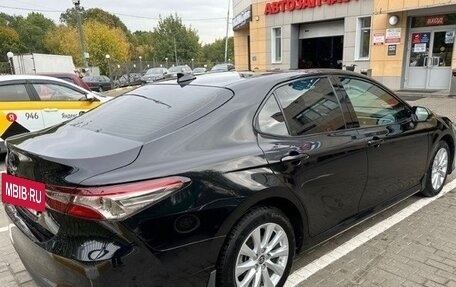 Toyota Camry, 2020 год, 2 850 000 рублей, 5 фотография