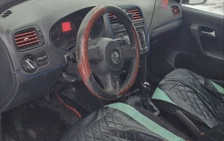 Volkswagen Polo VI (EU Market), 2012 год, 380 000 рублей, 4 фотография