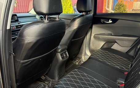 KIA Cerato IV, 2019 год, 1 670 000 рублей, 8 фотография