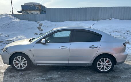 Mazda 3, 2008 год, 420 000 рублей, 2 фотография