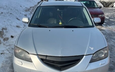 Mazda 3, 2008 год, 420 000 рублей, 4 фотография