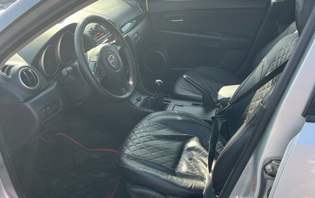 Mazda 3, 2008 год, 420 000 рублей, 10 фотография