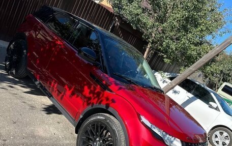 Land Rover Range Rover Evoque I, 2014 год, 2 350 000 рублей, 4 фотография