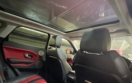 Land Rover Range Rover Evoque I, 2014 год, 2 350 000 рублей, 11 фотография