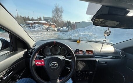 Mazda 3, 2008 год, 420 000 рублей, 8 фотография