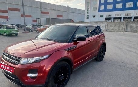Land Rover Range Rover Evoque I, 2014 год, 2 350 000 рублей, 10 фотография