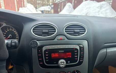 Ford Focus II рестайлинг, 2010 год, 775 000 рублей, 13 фотография