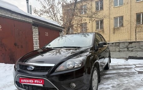 Ford Focus II рестайлинг, 2010 год, 775 000 рублей, 4 фотография