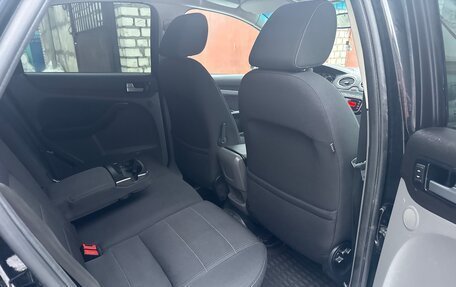 Ford Focus II рестайлинг, 2010 год, 775 000 рублей, 22 фотография