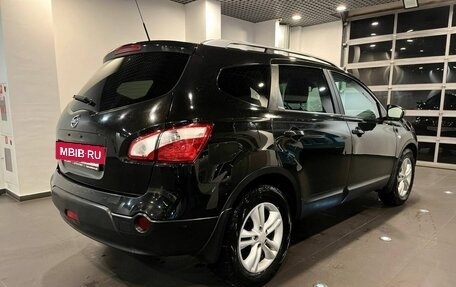 Nissan Qashqai+2 I, 2012 год, 1 070 000 рублей, 23 фотография