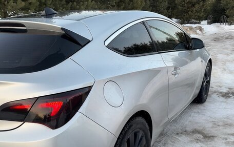 Opel Astra J, 2012 год, 950 000 рублей, 3 фотография