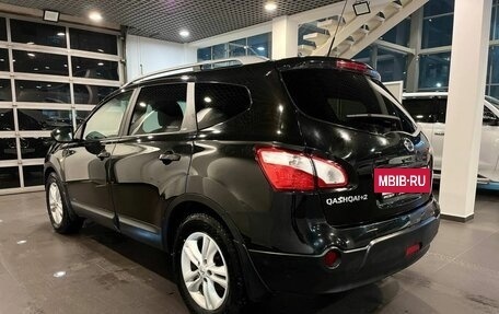 Nissan Qashqai+2 I, 2012 год, 1 070 000 рублей, 32 фотография