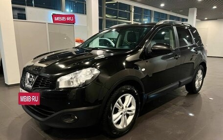 Nissan Qashqai+2 I, 2012 год, 1 070 000 рублей, 34 фотография