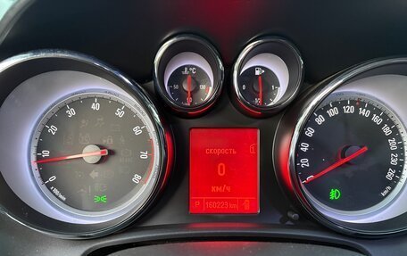 Opel Astra J, 2012 год, 950 000 рублей, 7 фотография