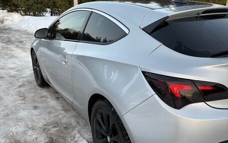 Opel Astra J, 2012 год, 950 000 рублей, 5 фотография