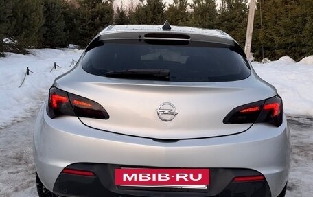 Opel Astra J, 2012 год, 950 000 рублей, 4 фотография