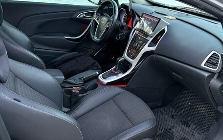 Opel Astra J, 2012 год, 950 000 рублей, 9 фотография