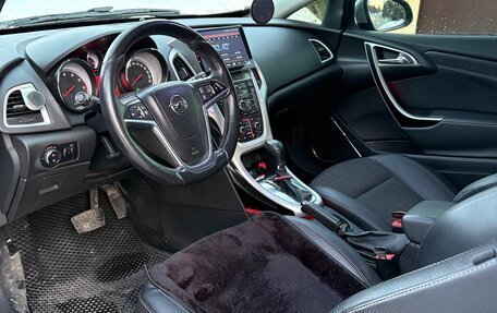 Opel Astra J, 2012 год, 950 000 рублей, 8 фотография