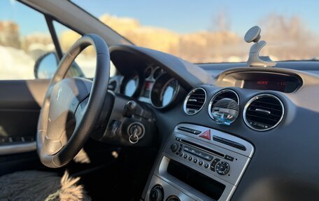 Peugeot 308 II, 2009 год, 250 000 рублей, 14 фотография