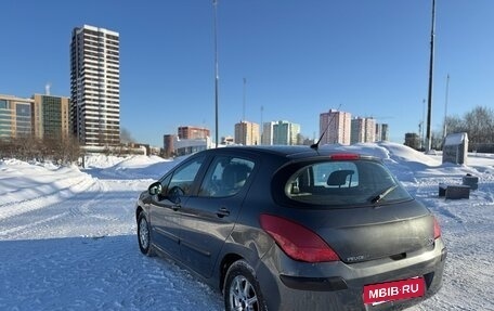 Peugeot 308 II, 2009 год, 250 000 рублей, 19 фотография