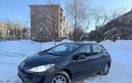 Peugeot 308 II, 2009 год, 250 000 рублей, 25 фотография