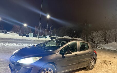 Peugeot 308 II, 2009 год, 250 000 рублей, 27 фотография