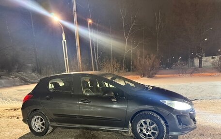 Peugeot 308 II, 2009 год, 250 000 рублей, 29 фотография