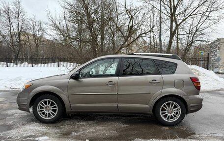 Pontiac Vibe II, 2002 год, 430 000 рублей, 2 фотография
