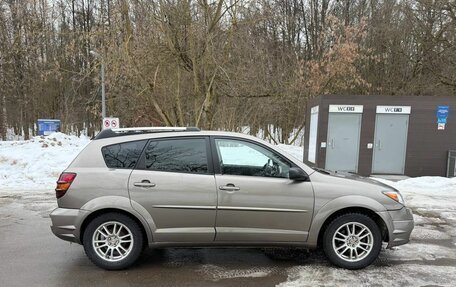 Pontiac Vibe II, 2002 год, 430 000 рублей, 6 фотография