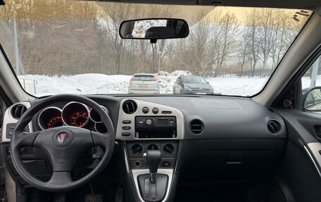 Pontiac Vibe II, 2002 год, 430 000 рублей, 12 фотография