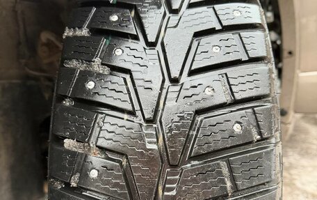 Pontiac Vibe II, 2002 год, 430 000 рублей, 10 фотография