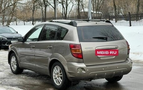 Pontiac Vibe II, 2002 год, 430 000 рублей, 3 фотография